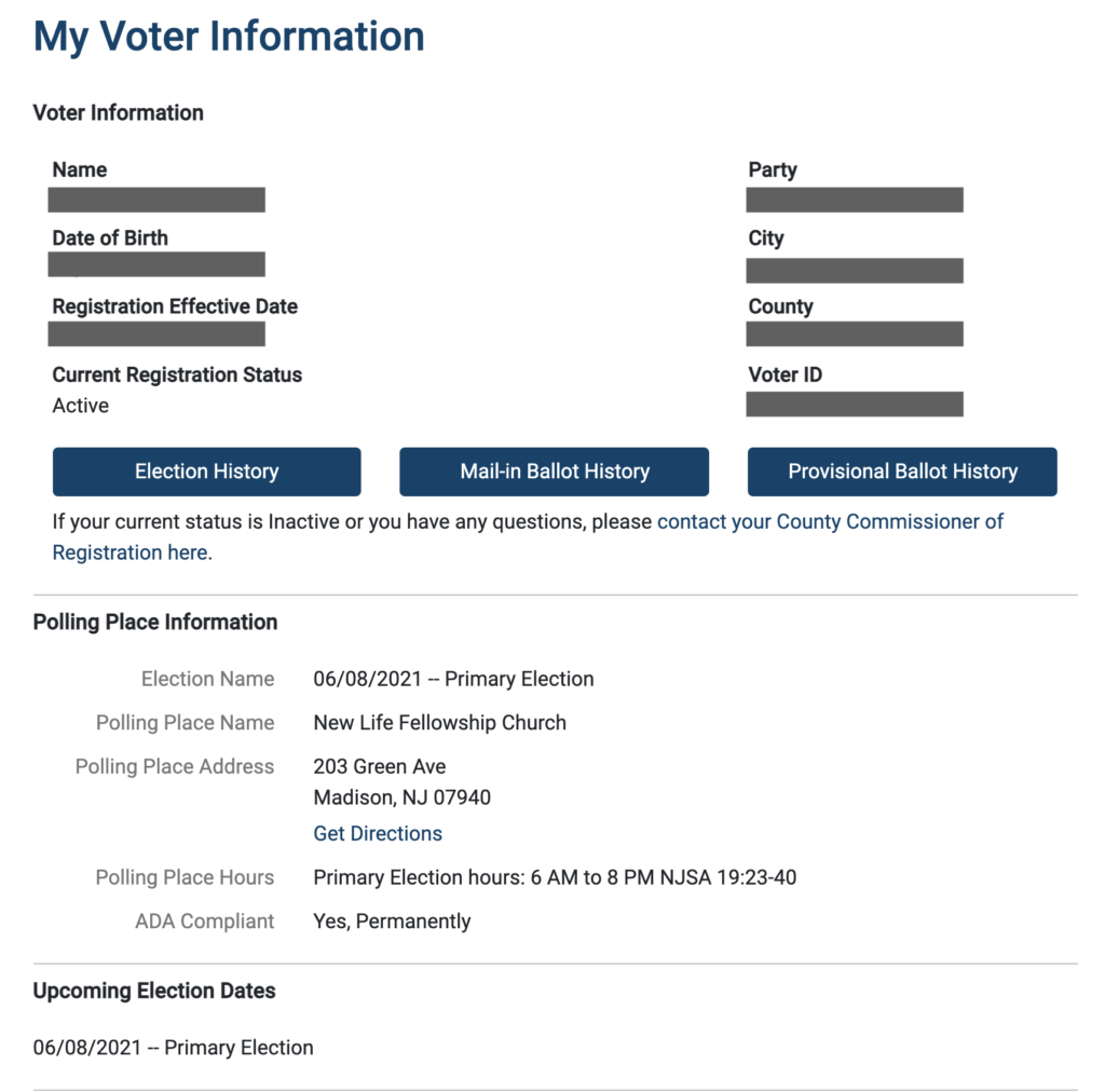 Track My Ballot - Votebymailnj.org